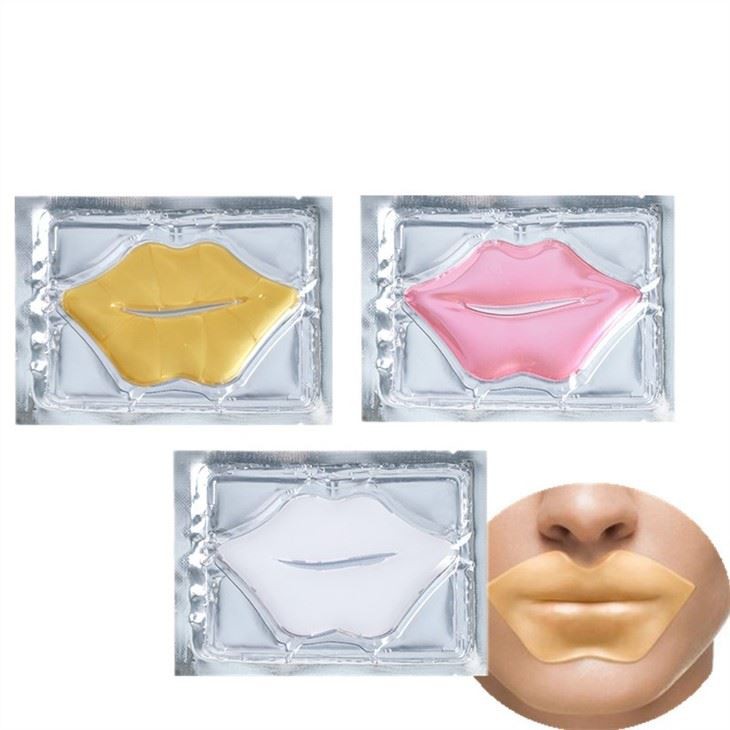 moisturizing lip mask