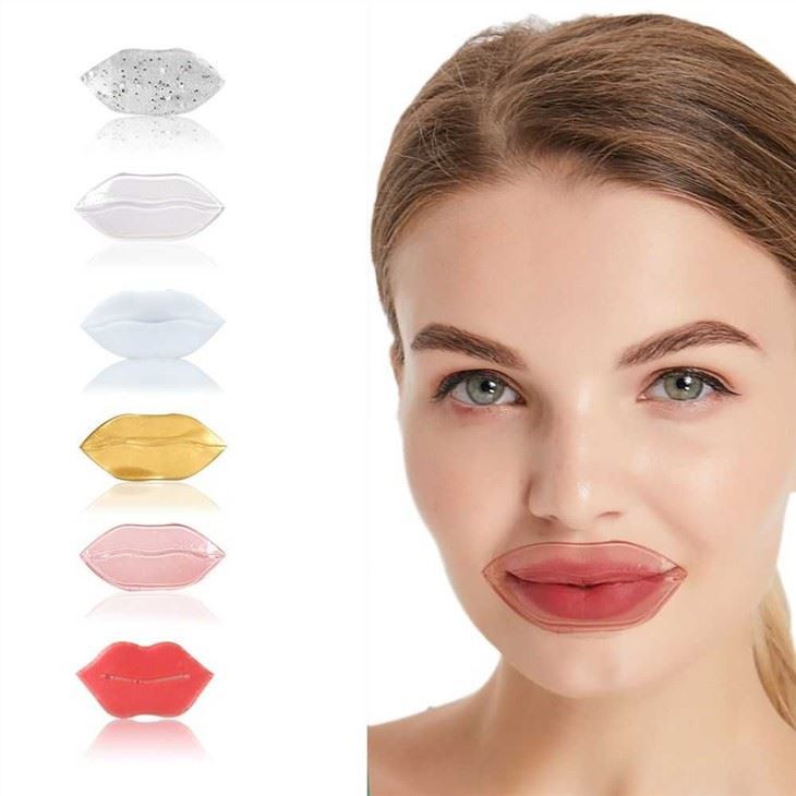 collagen lip mask