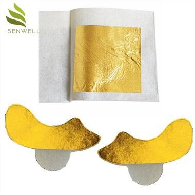 Направи си сам хартия от златно фолио