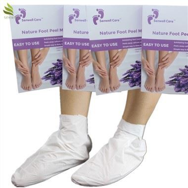 Маска за крака Пилинг за пилинг на крака