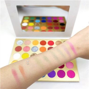 Палитра за грим Shimmer