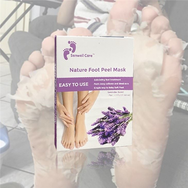 baby Foot Peel mask