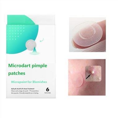 Лепенки за пъпки Microdart