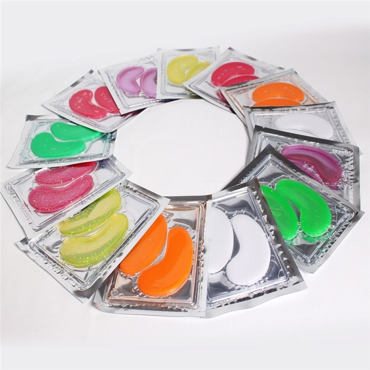 hydrogel eye patches