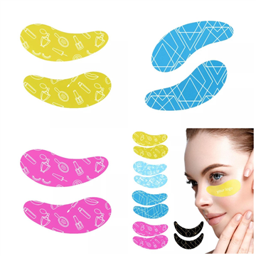 Представяме ви нашия невероятен продукт – силиконова превръзка за очи, намаля...