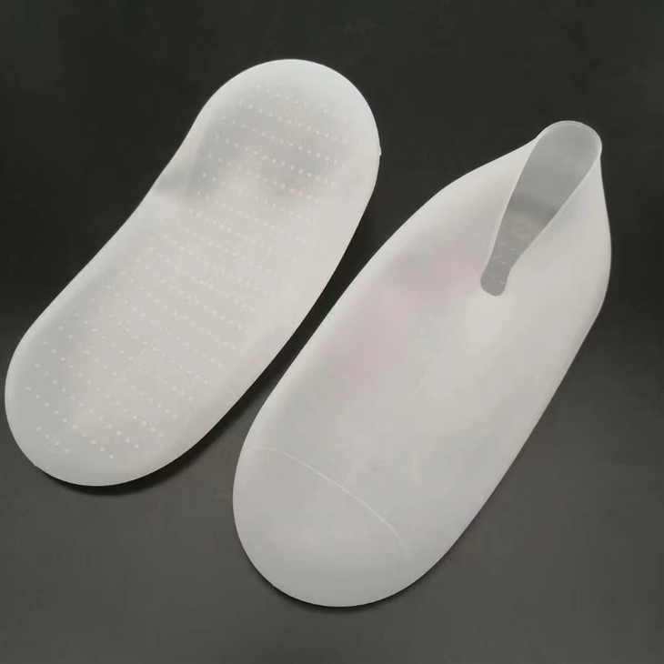 silicone foot socks