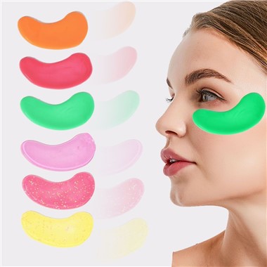 Персонализирана маска с лого под очите