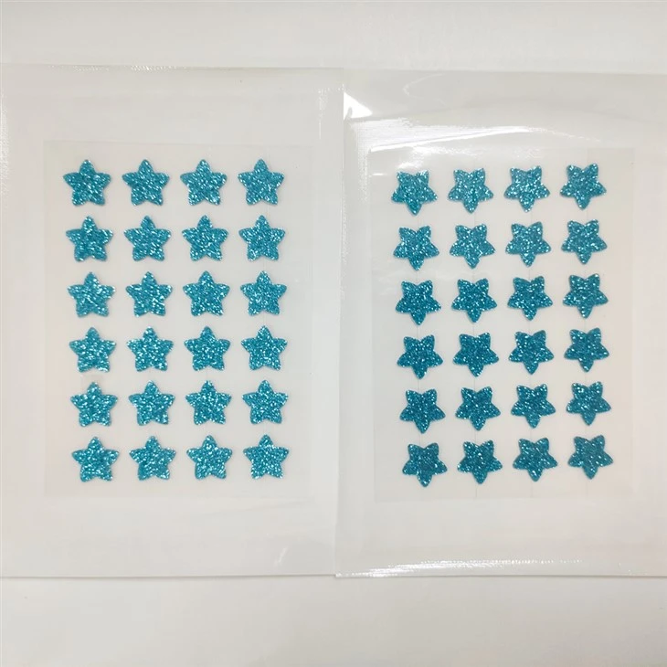 Pimple Star Stickers factory