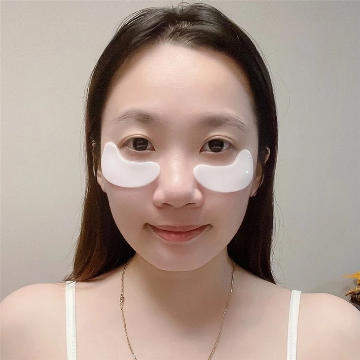 Vegan Collagen Eye Mask best